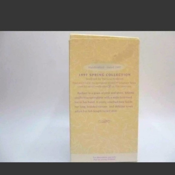 💥3/$15💥Easter Barbie 1997 Spring - Picture 3 of 3